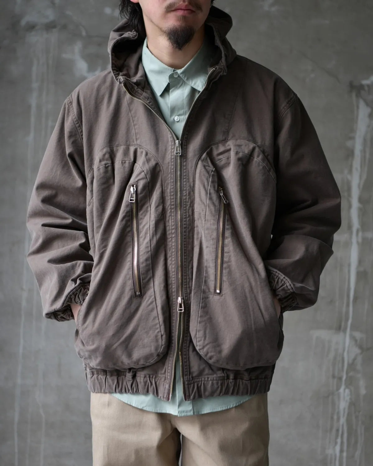 ISSUETHINGS / JACKET (26a/107-c-01)