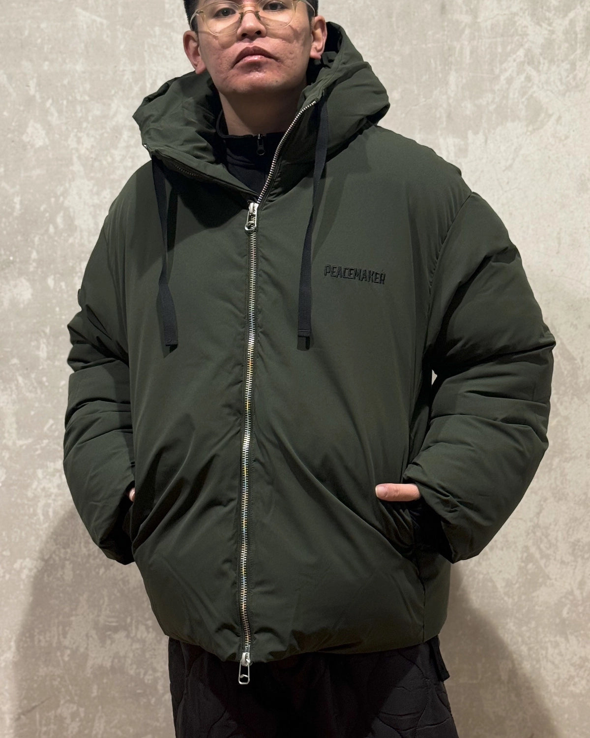 OAMC Peacemaker / Lithium Jacket (PCM2OB03ANY)