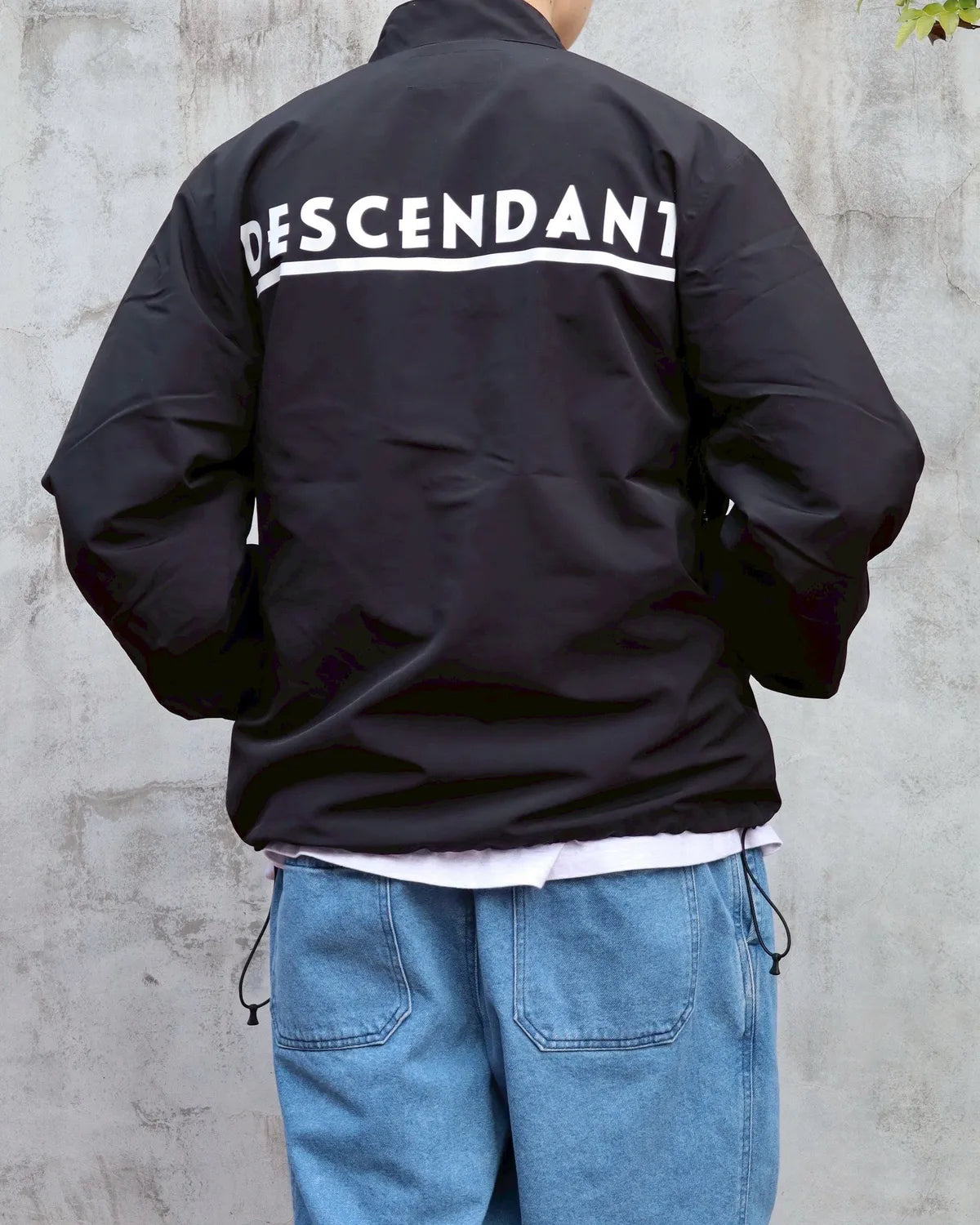DESCENDANT / TERRACE NYLON JACKET (261TQDS-JKM02)