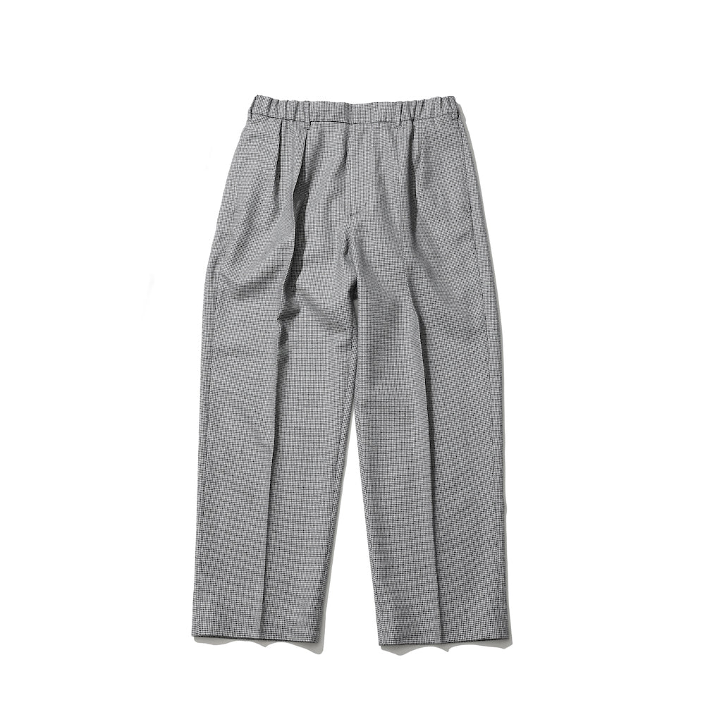 TapWater / Saxony Flannel Trousers / タップウォーター フランネルトラウザーパンツ
