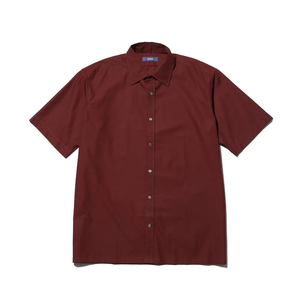 TapWater のHigh Density Broad Square Cut S/S Shirt