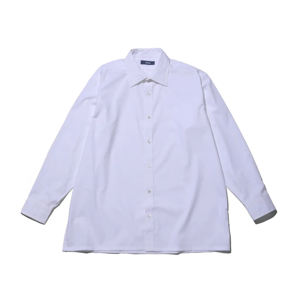 TapWater の High Density Broad Square Cut L/S Shirt