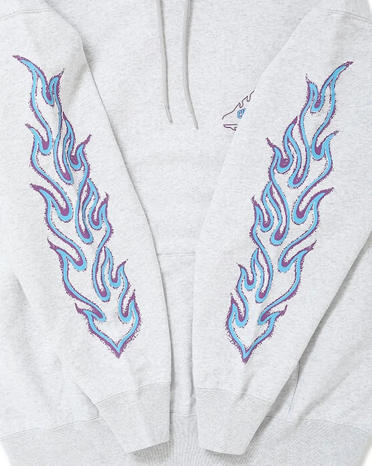 CHALLENGER / FLAME HOODIE (CLG-SW 026-005)