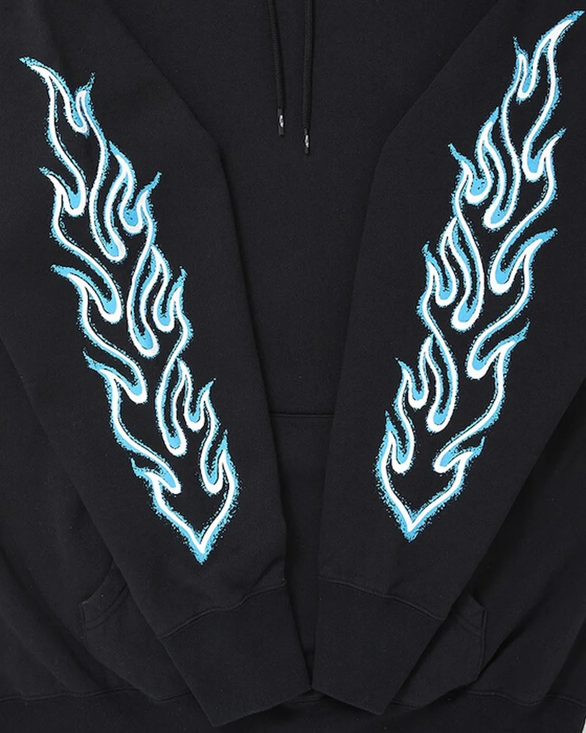 CHALLENGER / FLAME HOODIE (CLG-SW 026-005)