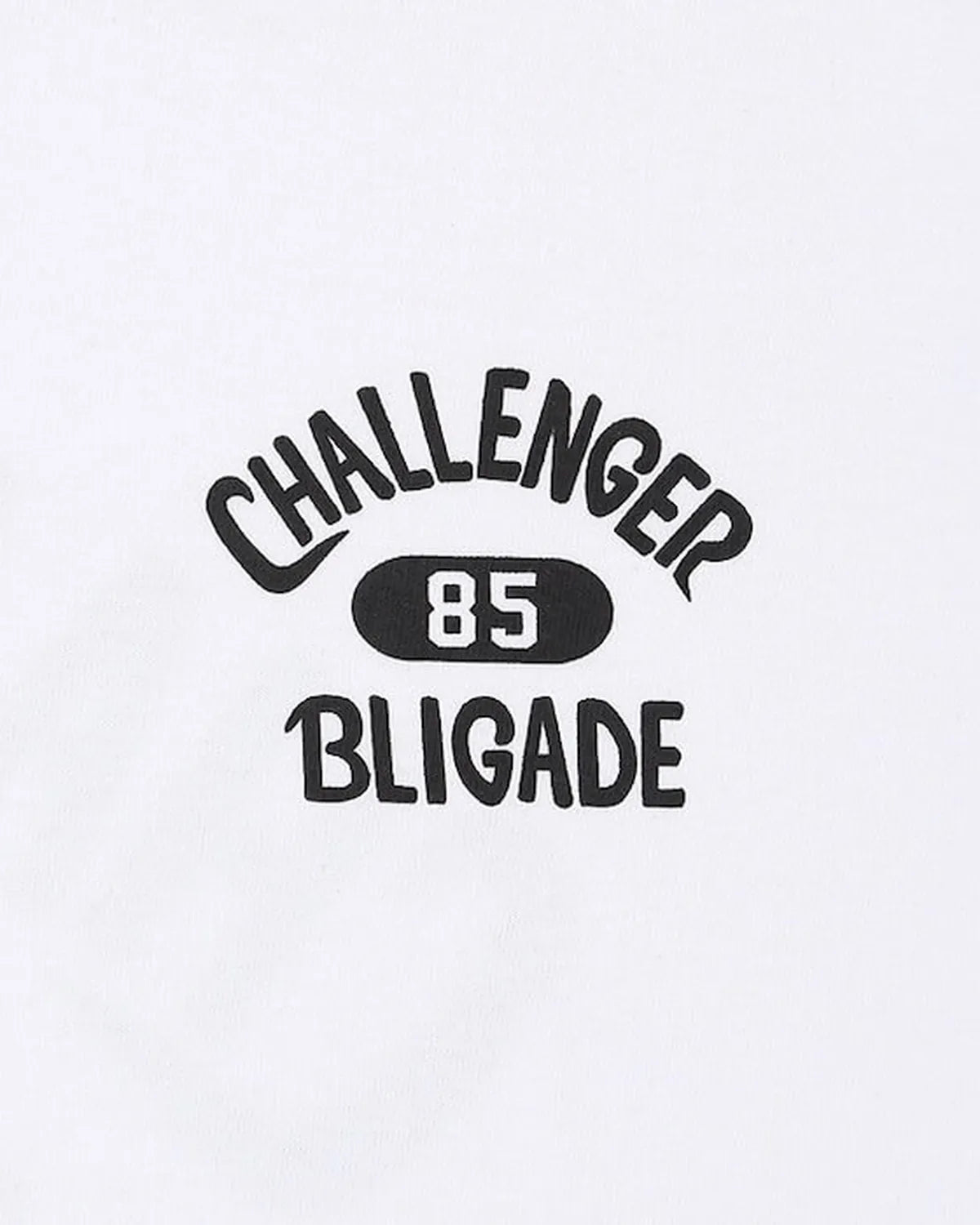 CHALLENGER / EAGLE TEE (CLG-TS 026-025)