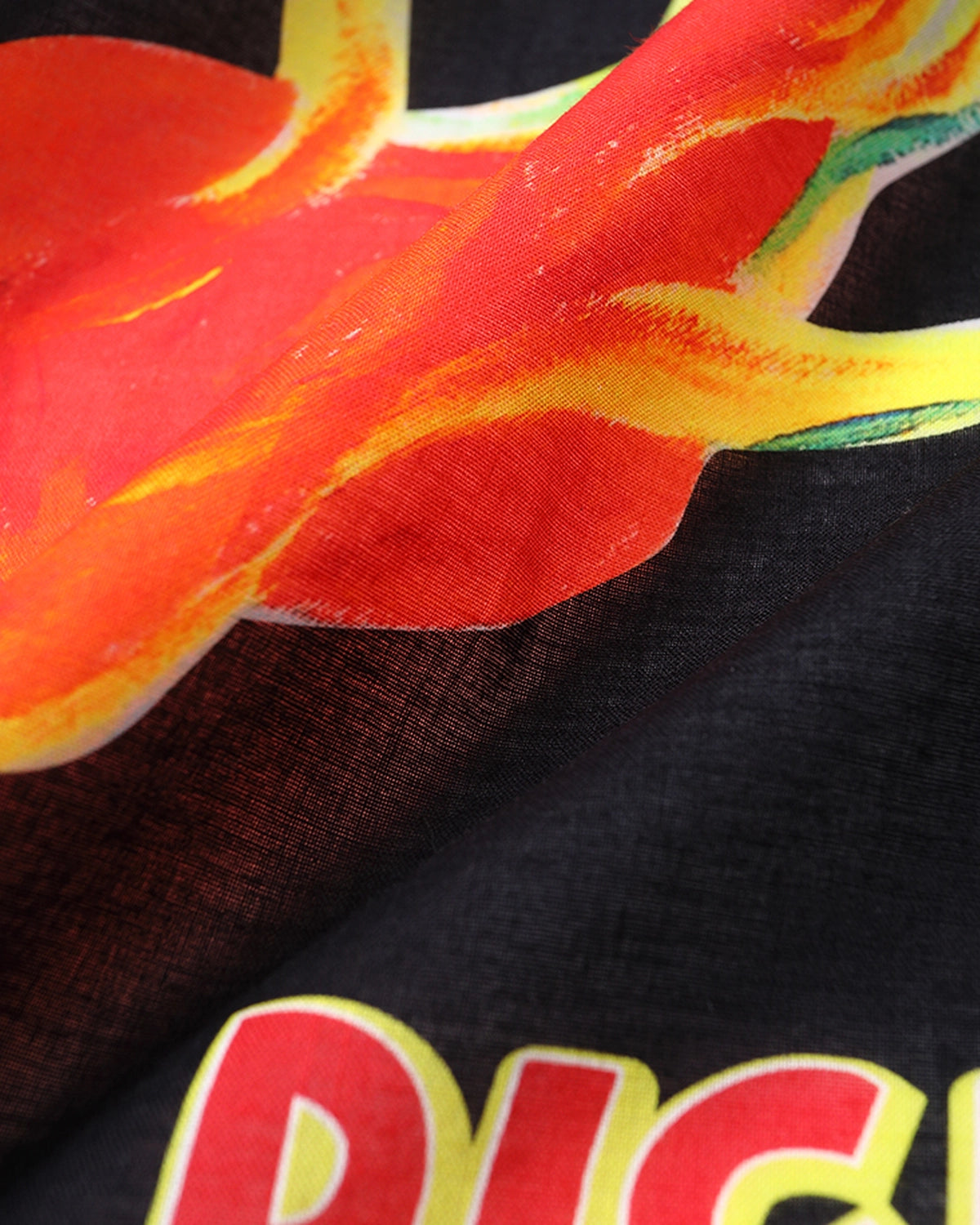 CHALLENGER × DicE Magazine / DICE BANDANA (CLG-DICE 026-005)