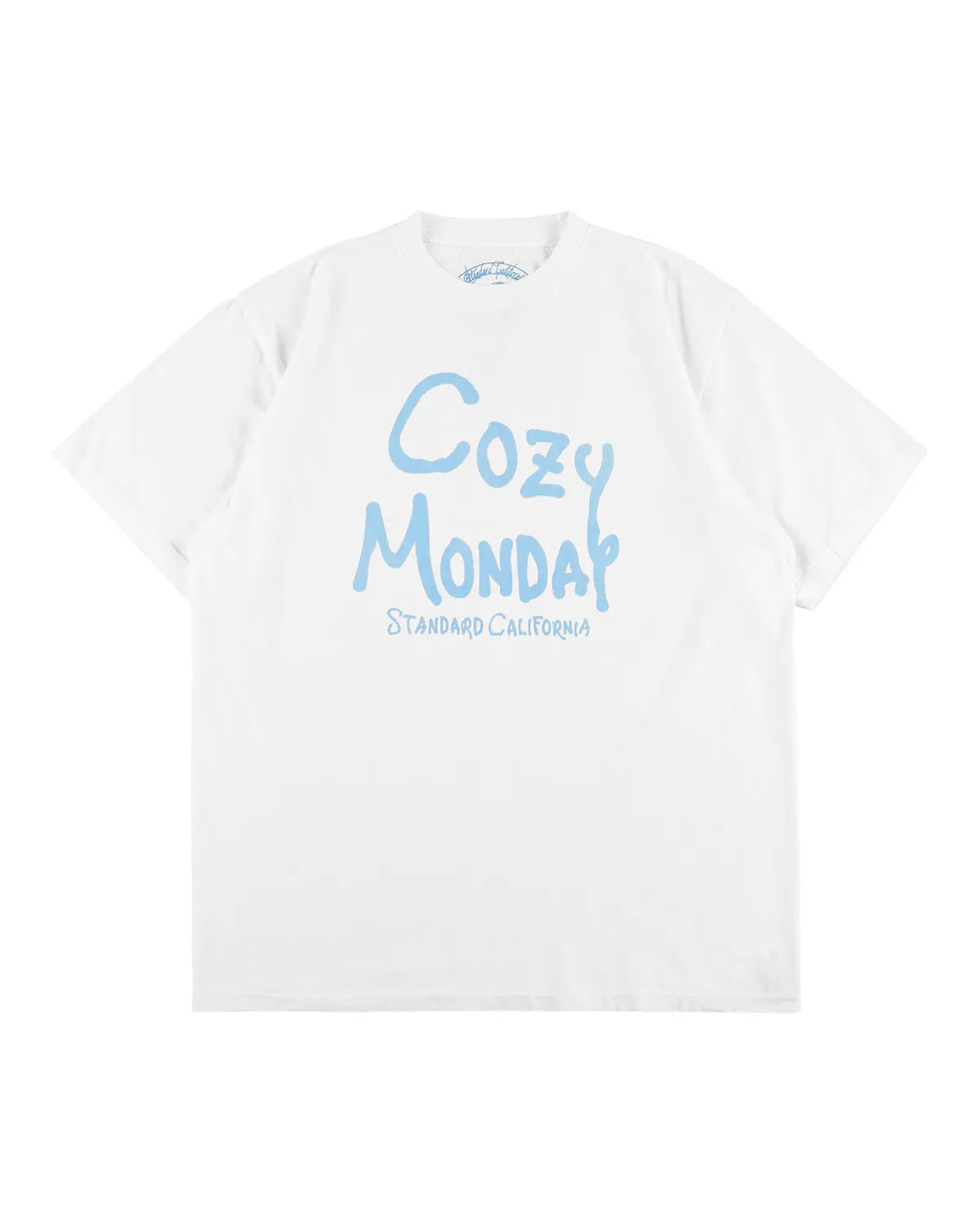 STANDARD CALIFORNIA / SD Cozy Monday T (TSOAA100)