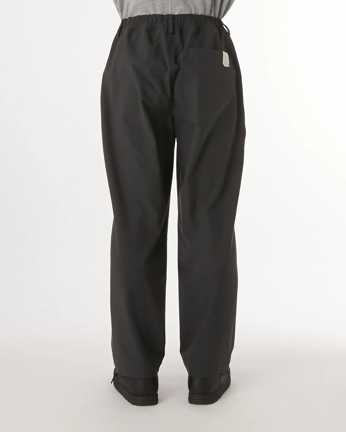 N.HOOLYWOOD TEST PRODUCT EXCHANGE SERVICE / DOUBLE TUCK TROUSERS (9252-PT01-005)