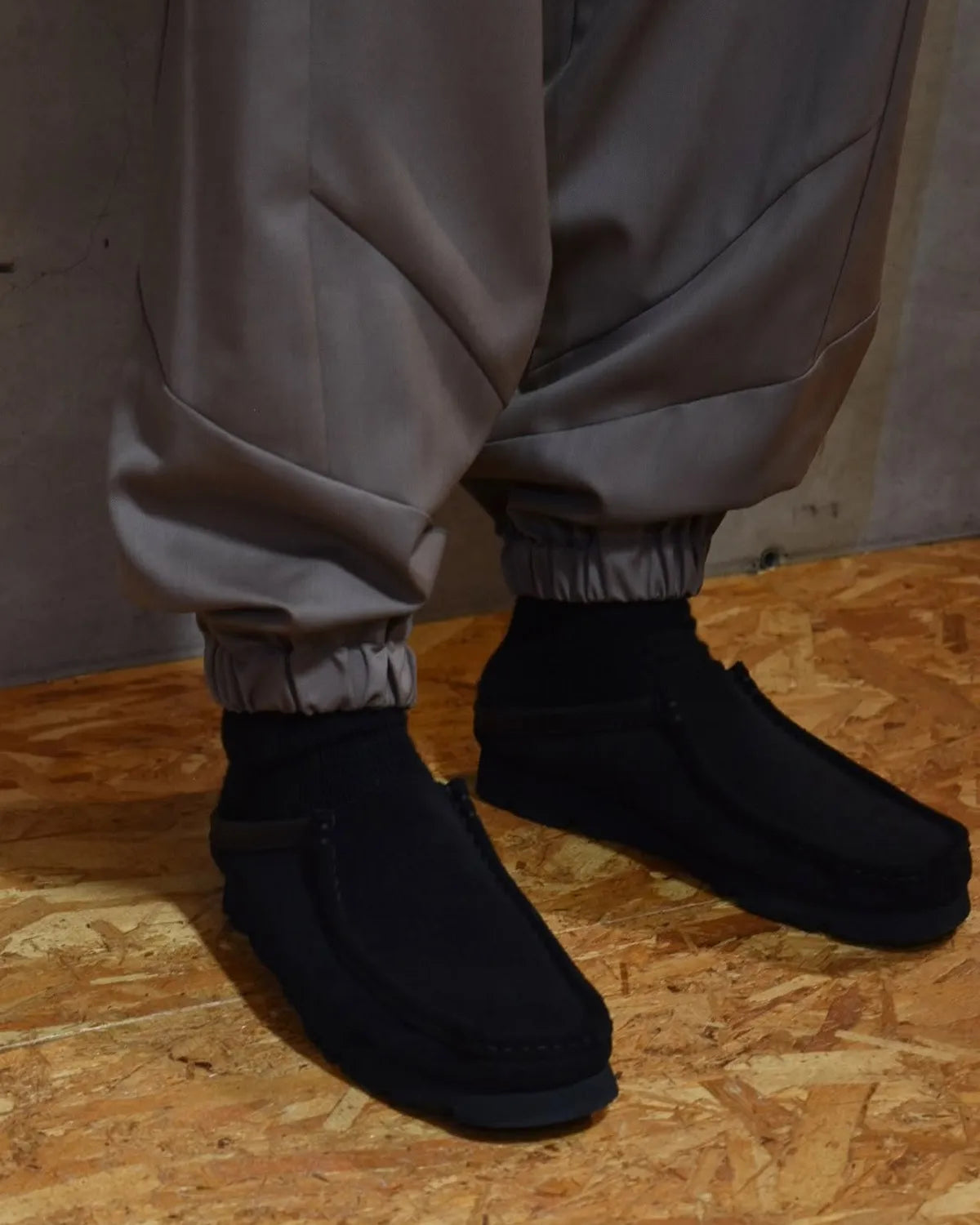N.HOOLYWOOD COMPILE / TRACK PANTS (2252-CP21-004)