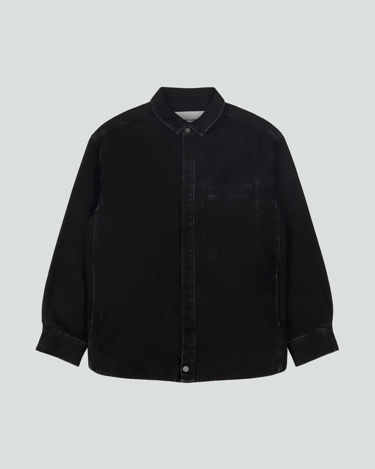 entire studios / HERCULEAN SHIRT (ESU-S25-11005)