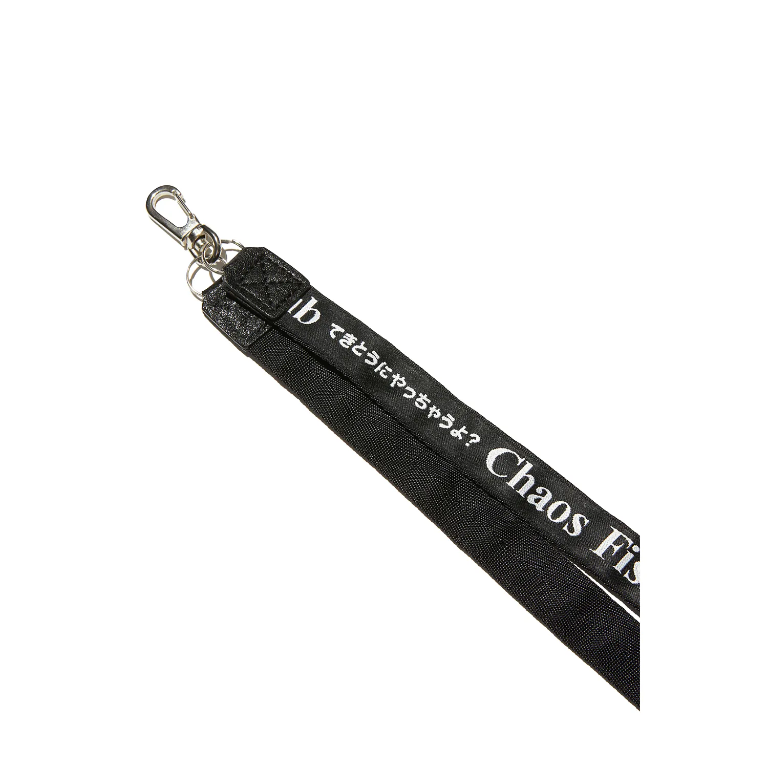 Chaos Fishing Club / LOGO STRAP