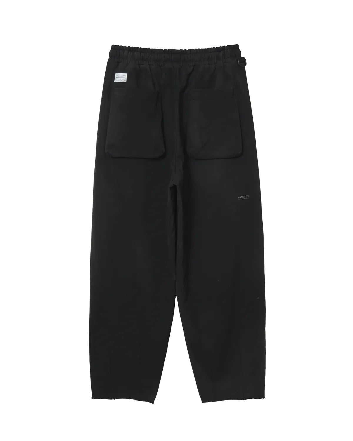 MAGIC STICK / 2 Tone Wide Pants (25FW-MS9-026)