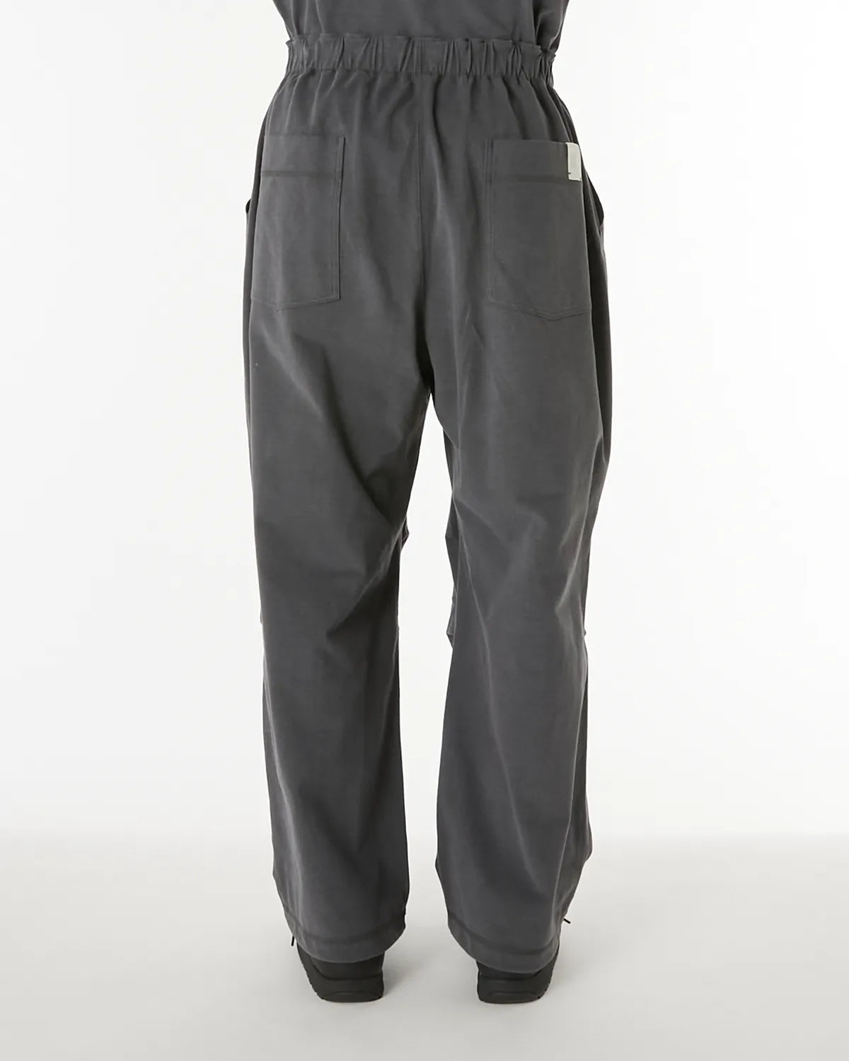 N.HOOLYWOOD TEST PRODUCT EXCHANGE SERVICE / BELT PANTS (9252-CP10-010)