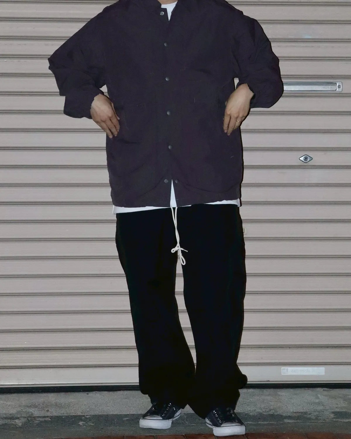 ALWAYTH / Alwayth "City Guide Pants" (ALW25D1-004)