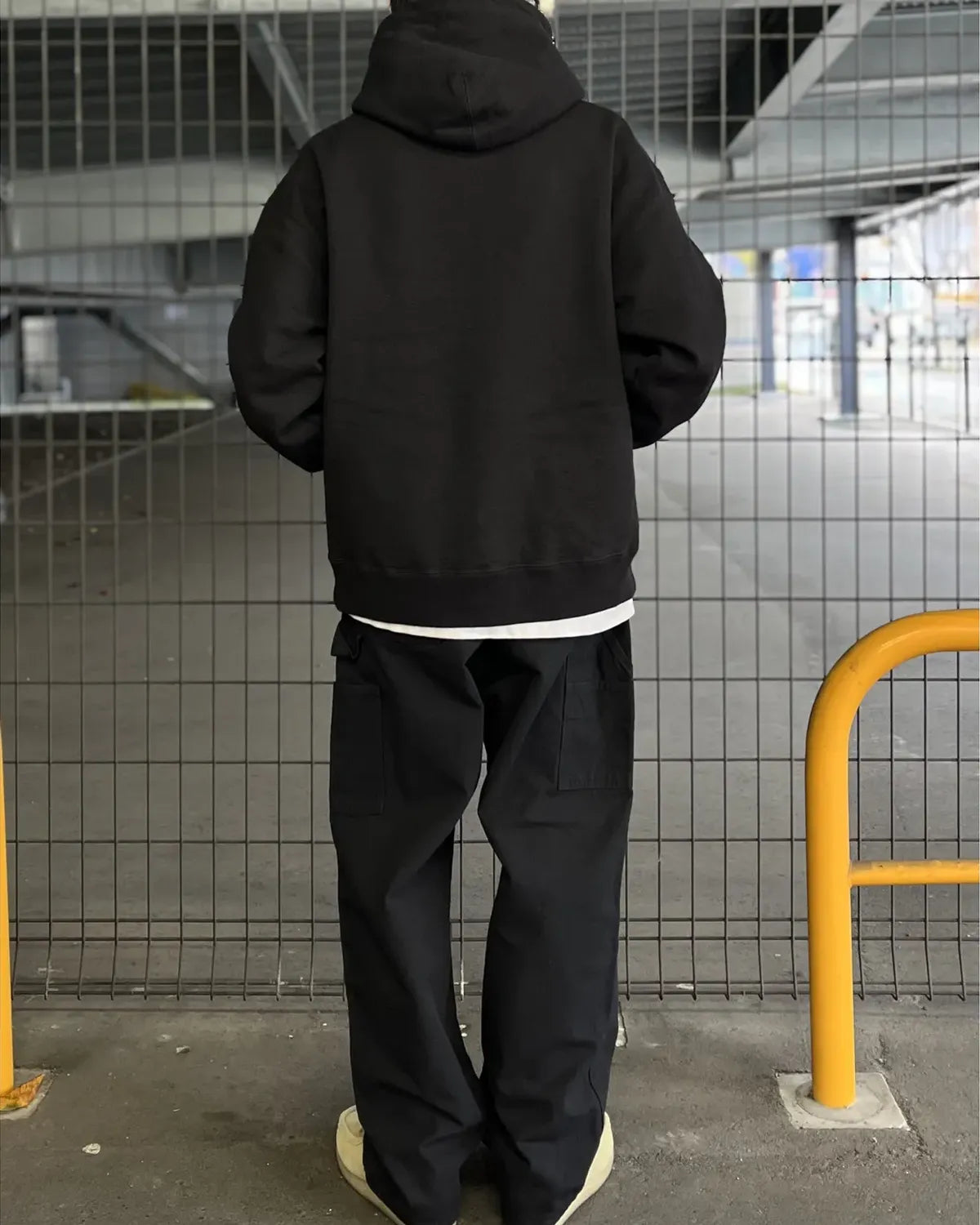 GOD SELECTION XXX / HOODIE (GX-A26-CS-05)