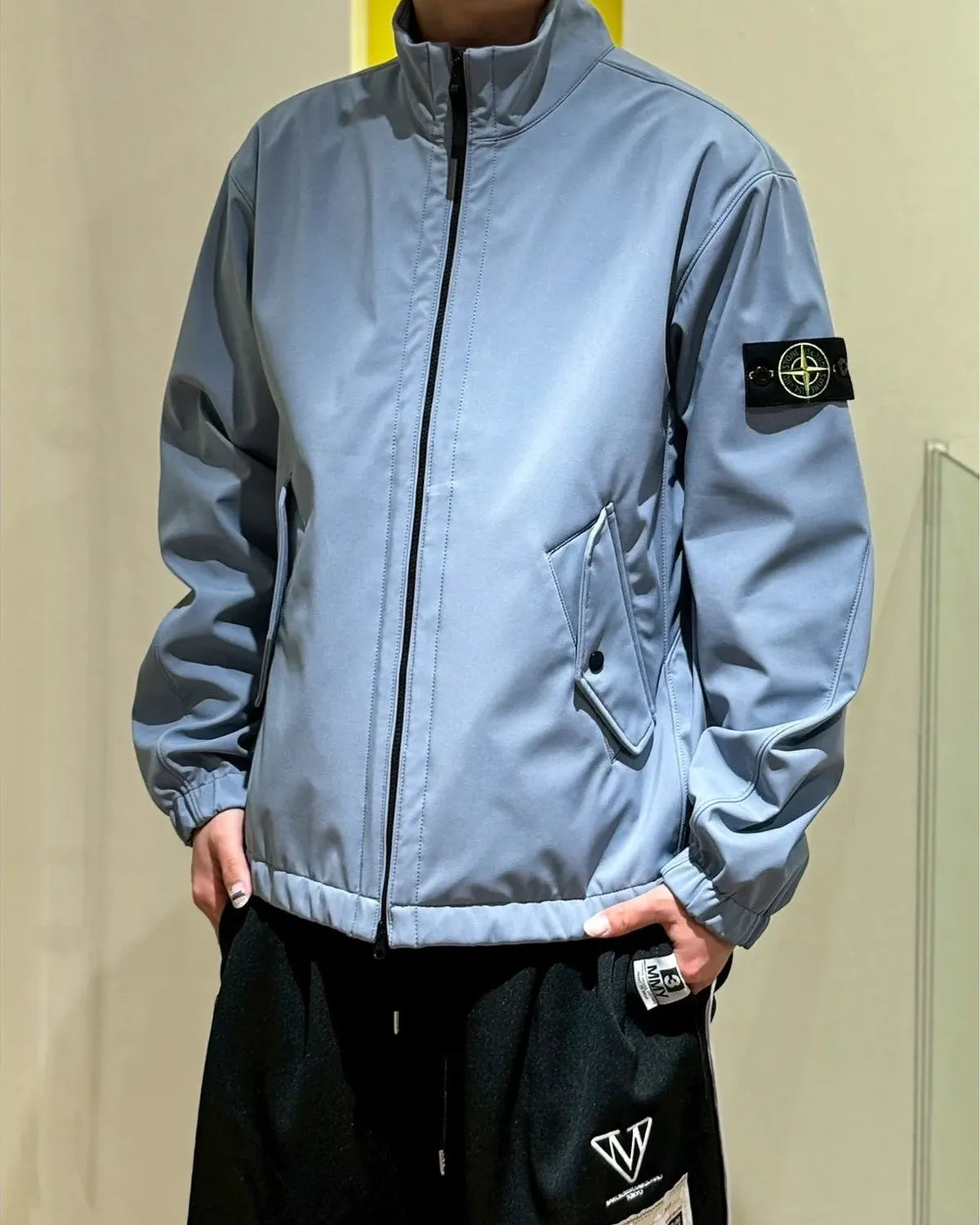 STONE ISLAND / JACKET (L1S154100022)