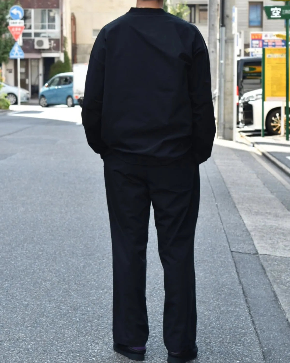 N.HOOLYWOOD TEST PRODUCT EXCHANGE SERVICE / PANTS (9252-PT01-006)