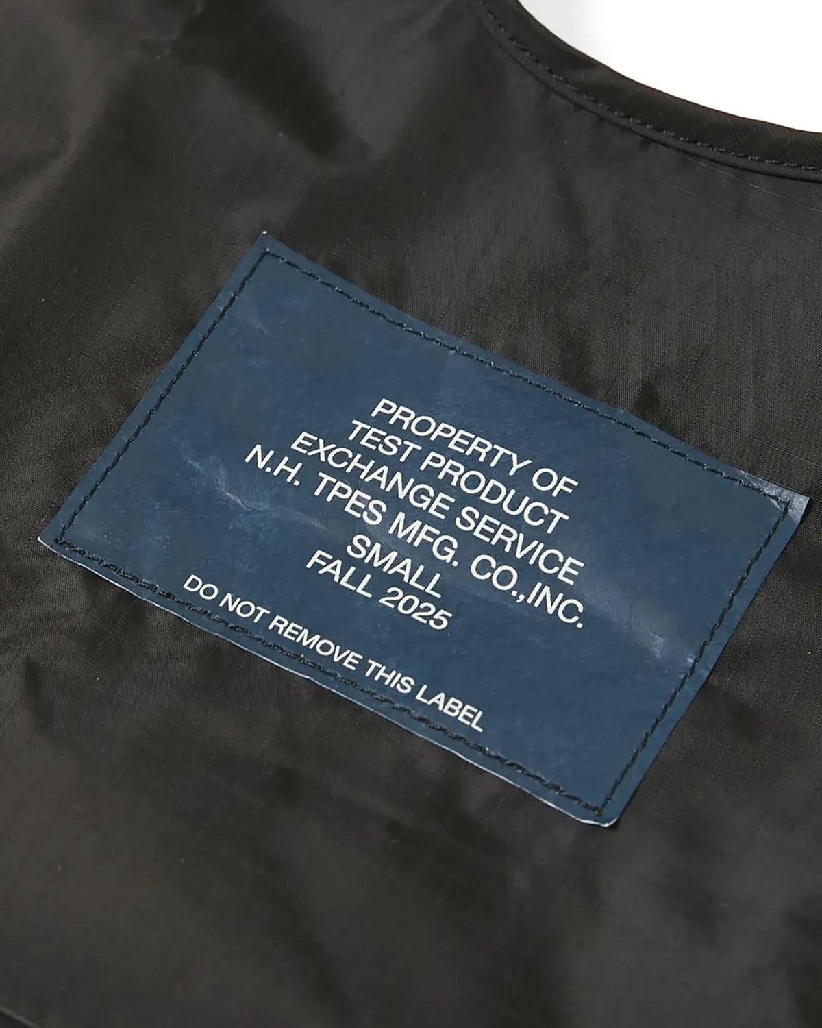 N.HOOLYWOOD TEST PRODUCT EXCHANGE SERVICE / MINI BAG (9252-AC07)