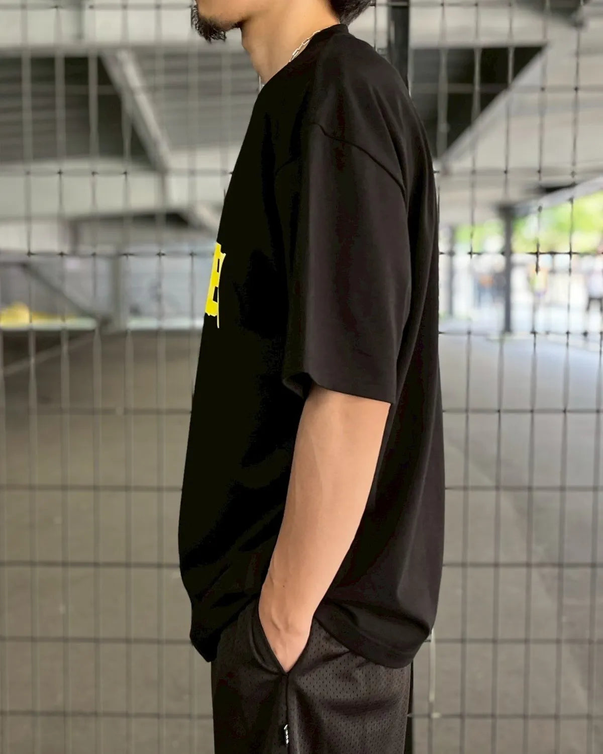 GOD SELECTION XXX / T-SHIRT (GX-S25-ST-10)