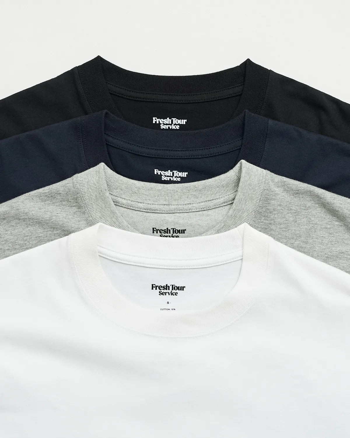 FreshService / 2-PACK ALL WEATHER TEE (FSP253-70204B)