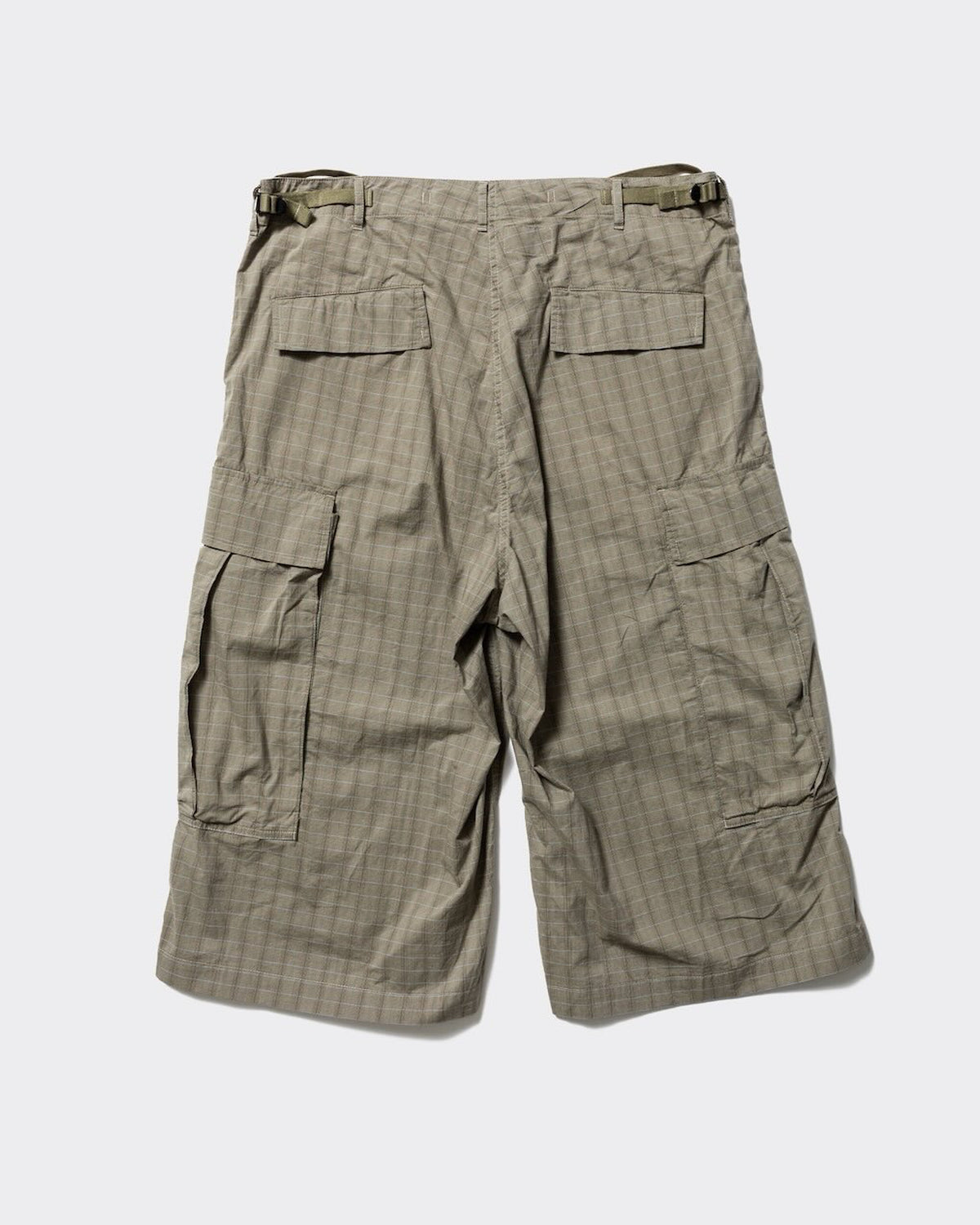 Unlikely / Unlikely Big Side Pocket BDU Shorts (U26S-25-0001)