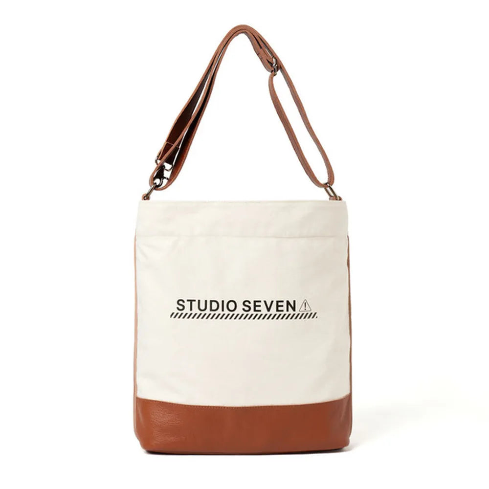 STUDIO SEVENのBUCKET BAG