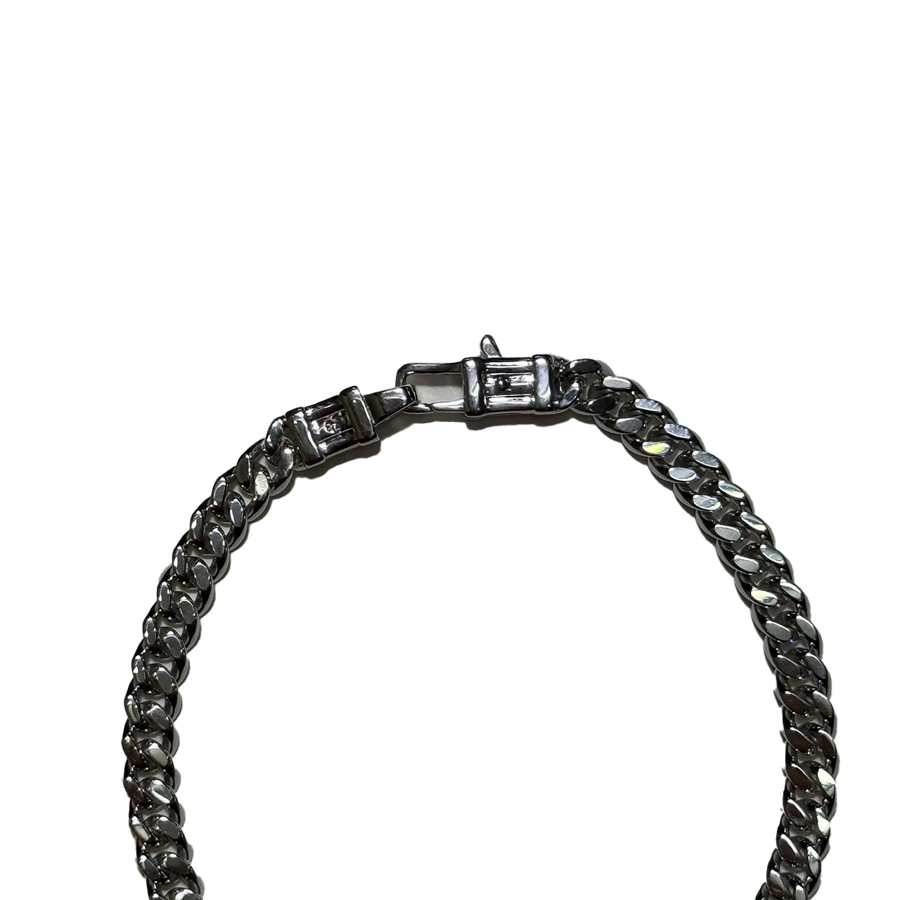TOM WOOD / Curb Bracelet L