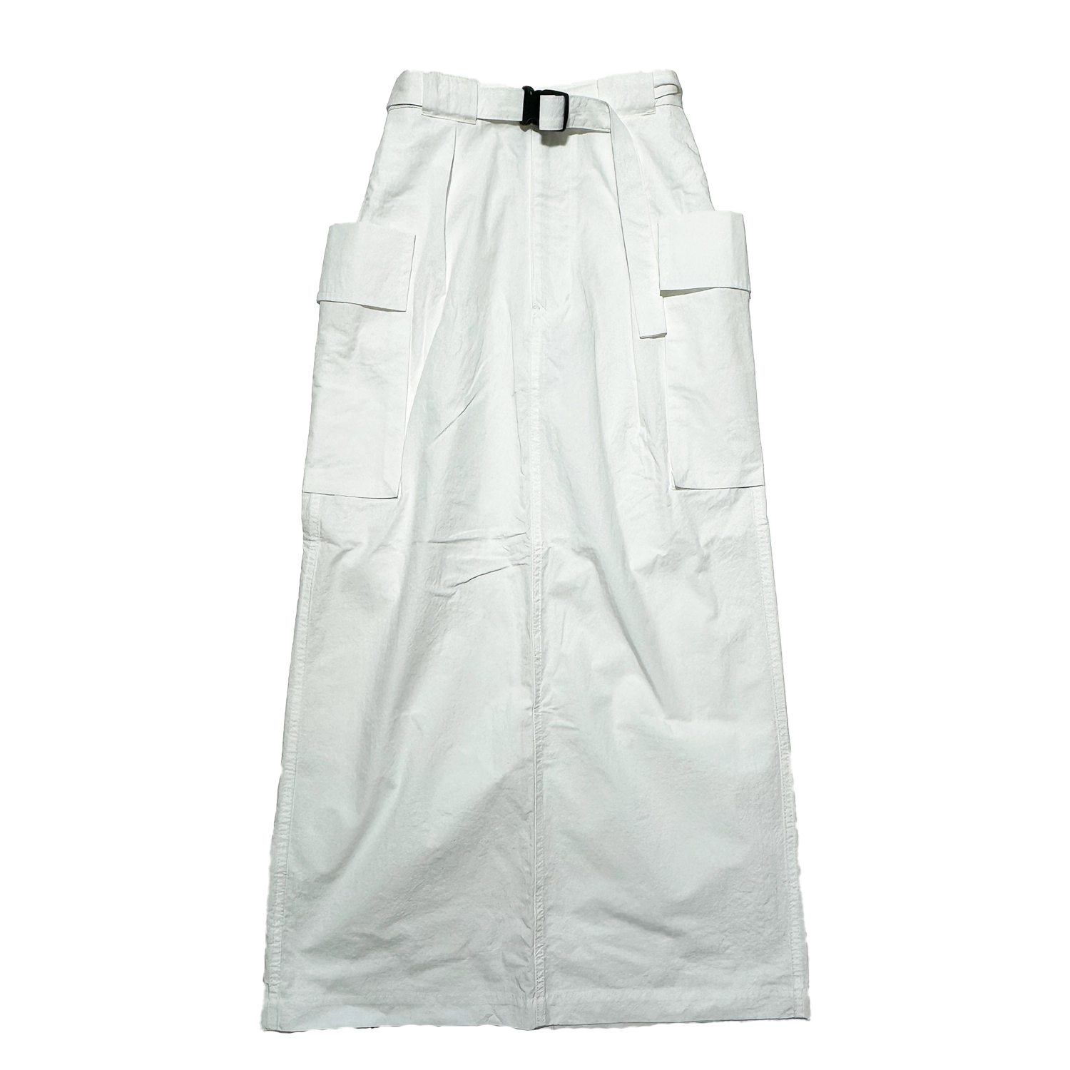 PHEENY（フィーニー） / Cotton nylon dump military skirt |公式通販 ...