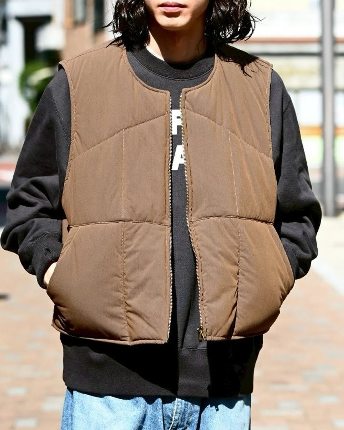 Unlikely / Unlikely Reversible Utility Vest (U25F-06-0001)
