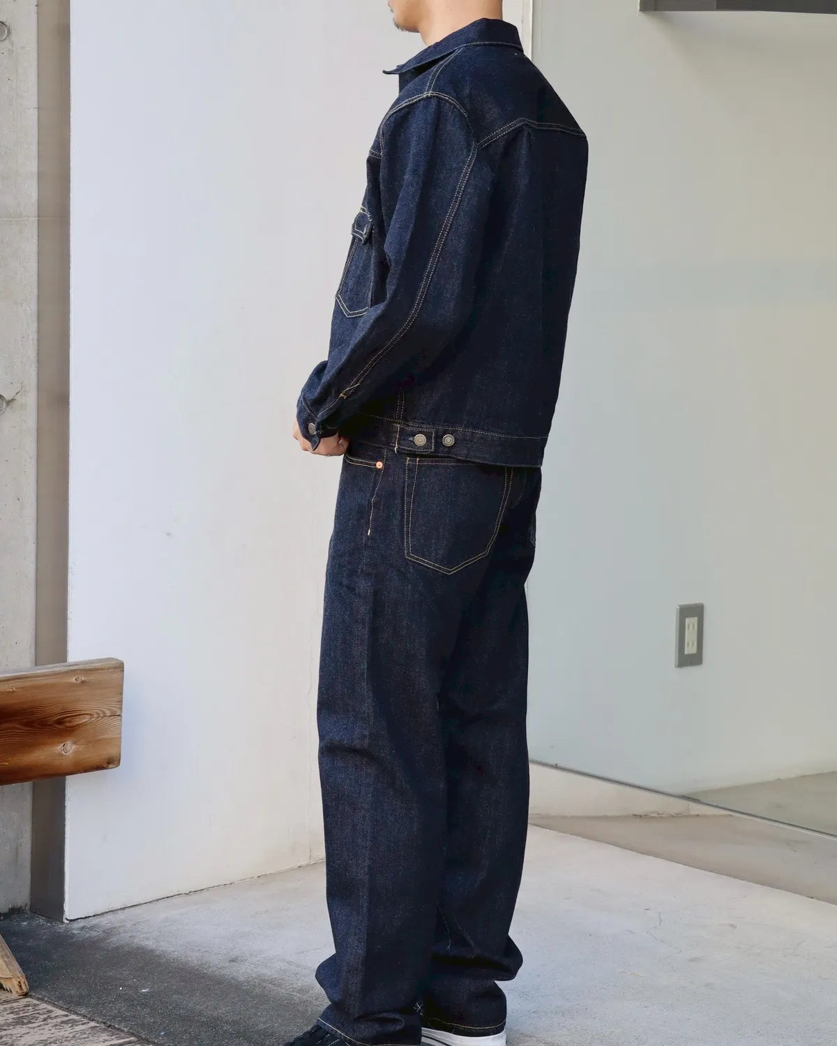 MINEDENIM / R.Denim RF-GJKT OWS (2508-8001)