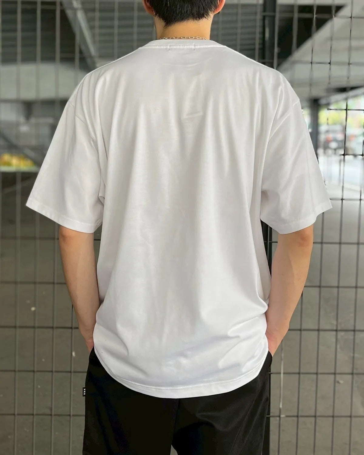 GOD SELECTION XXX / T-SHIRT (GX-S25-ST-17)
