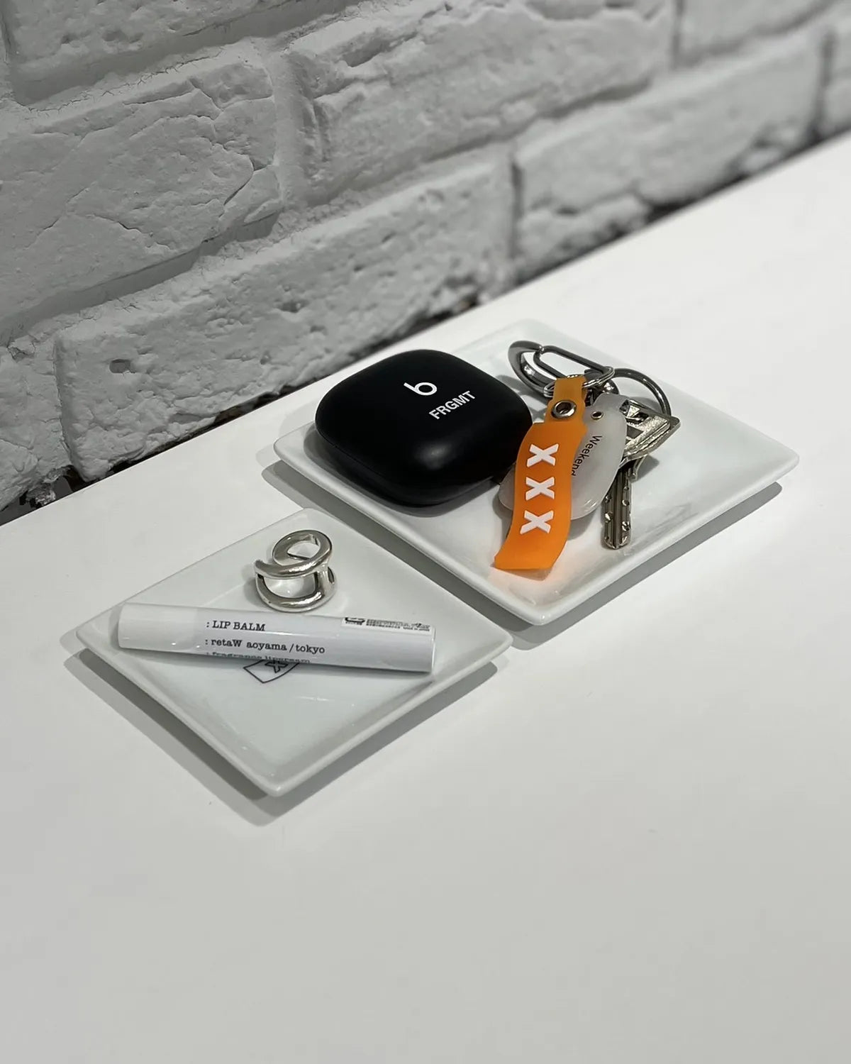 GOD SELECTION XXX / SMALL PLATE (GX-A26-GD-03)