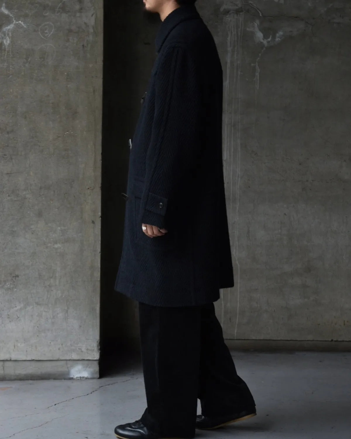 marka / DUFFLE COAT (M25C23CO01C)