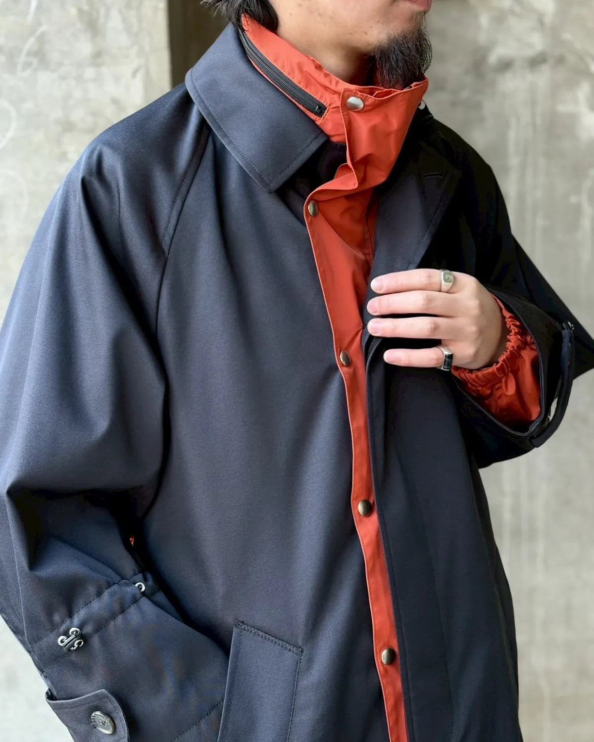 kolor / COAT (26SMC02102)