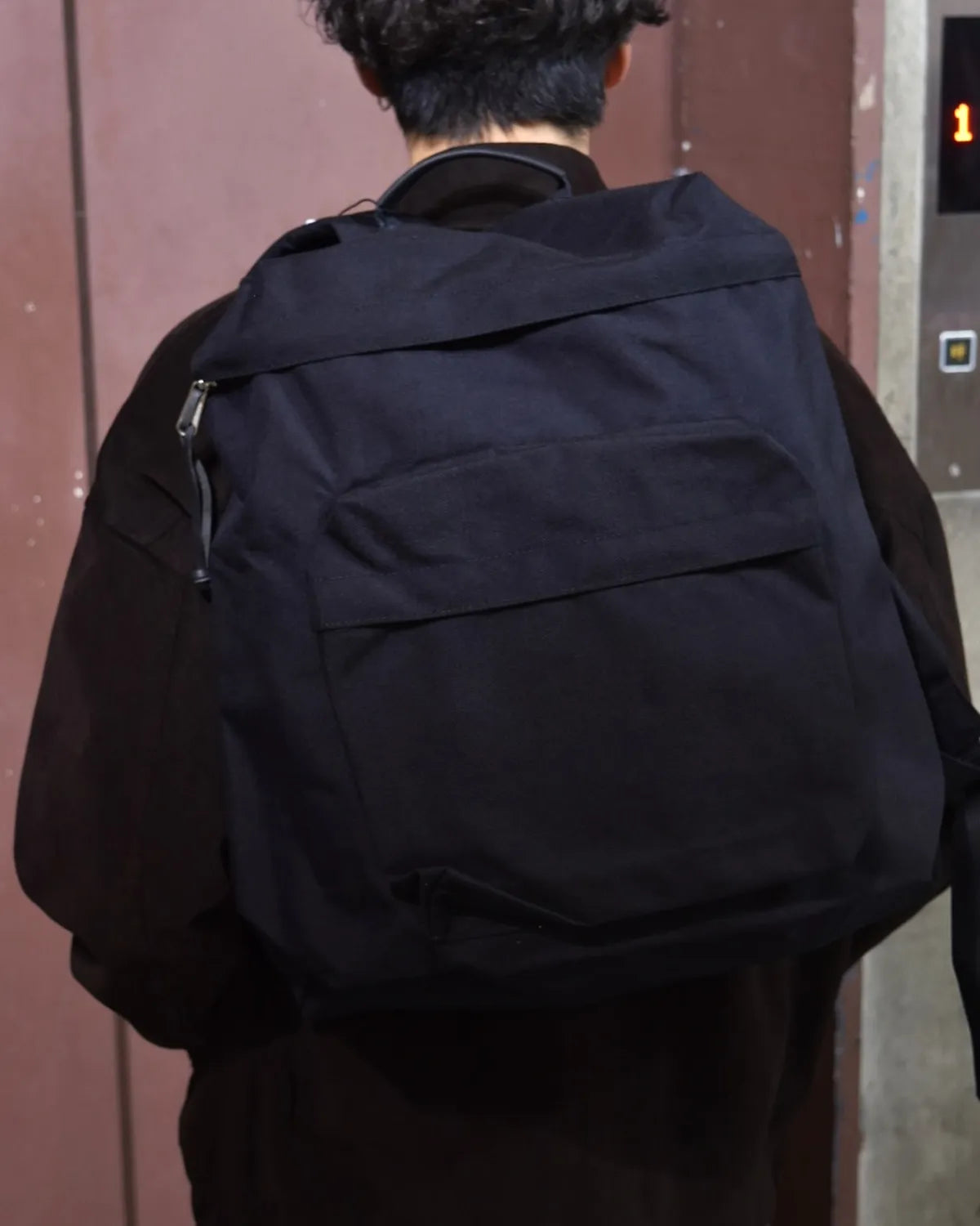 Aeta / AETA NY BACKPACK TF -M- (NY01-TF)