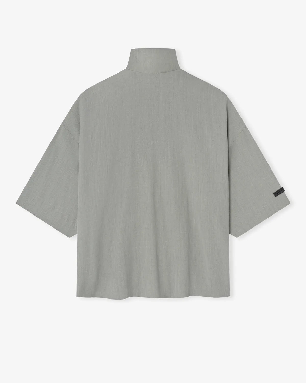 FEAR OF GOD / COTTON WOOL HIGTNECK SHRIT (FG25FW60-609HVW)