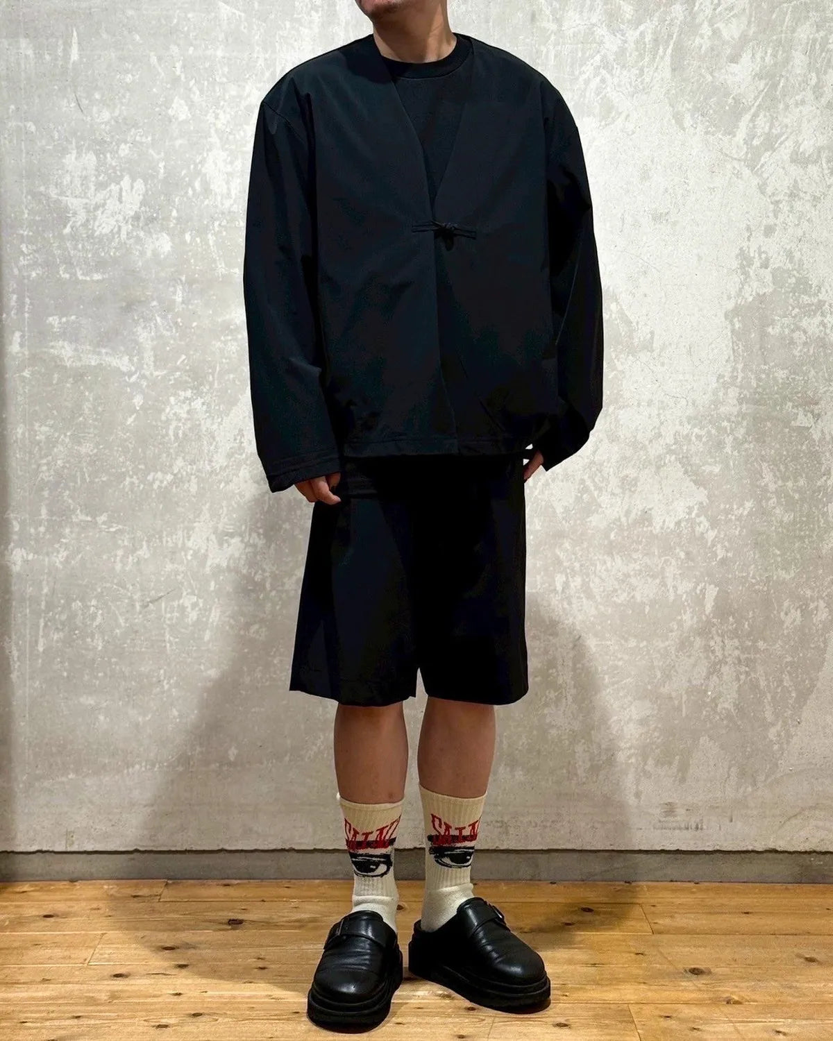 MENDRILL × N.HOOLYWOOD COMPILE / Mendrill Shorts (MD15SP06)