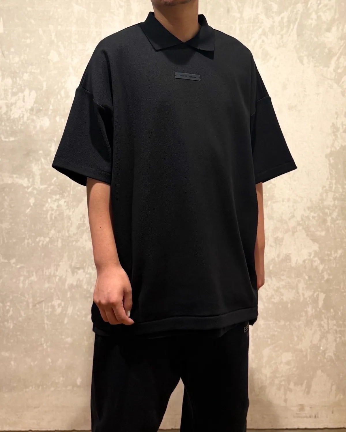 ESSENTIALS / PIQUE POLO (125SP254400F)
