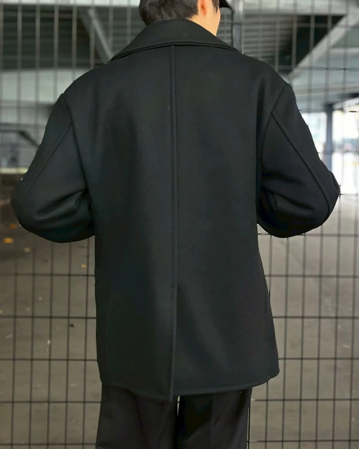 SEQUEL / PCOAT (SQ-25AW-JK-05)