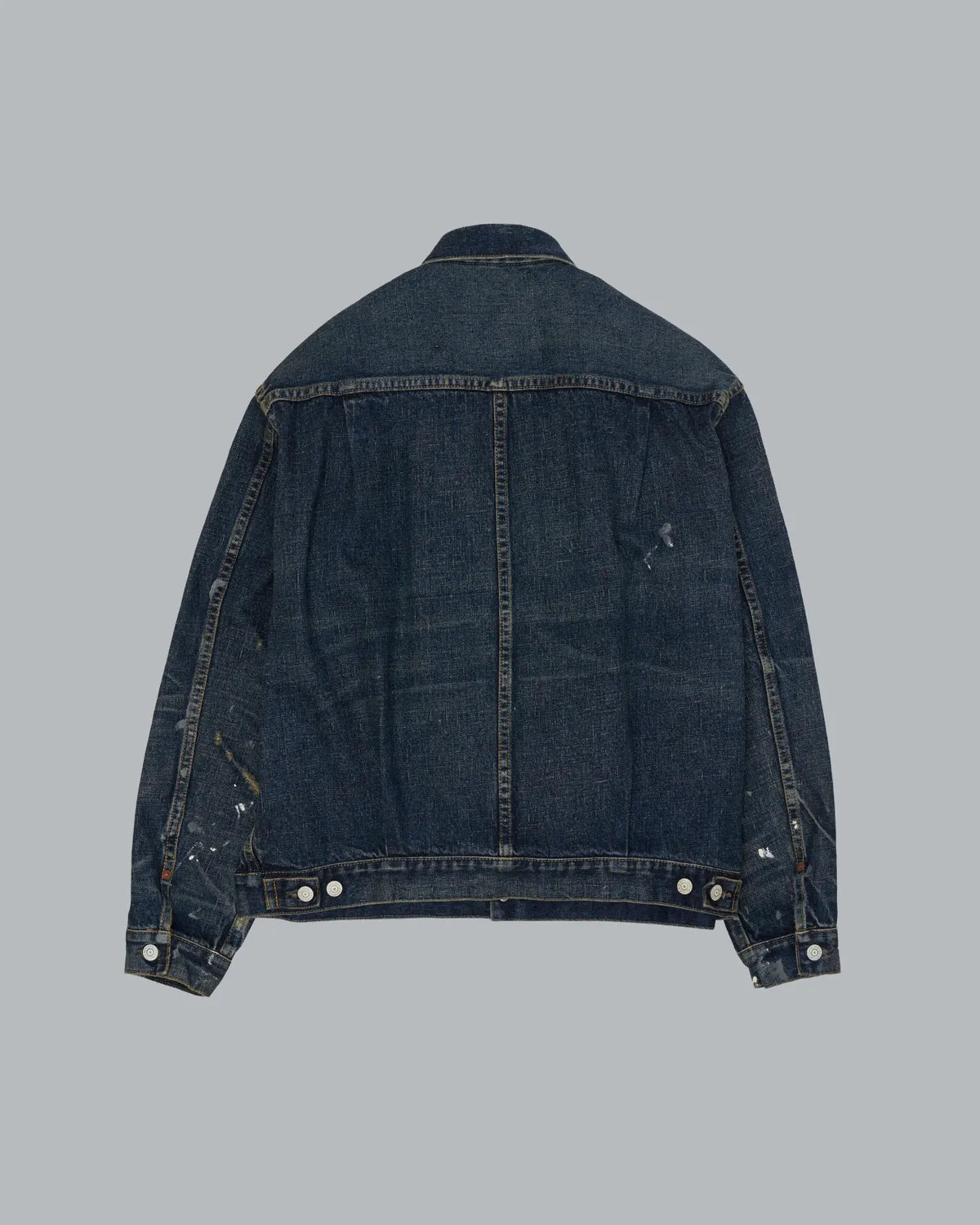 New Manual / #006 2ND T-BACK JACKET (2026SSJK-YY-0003)