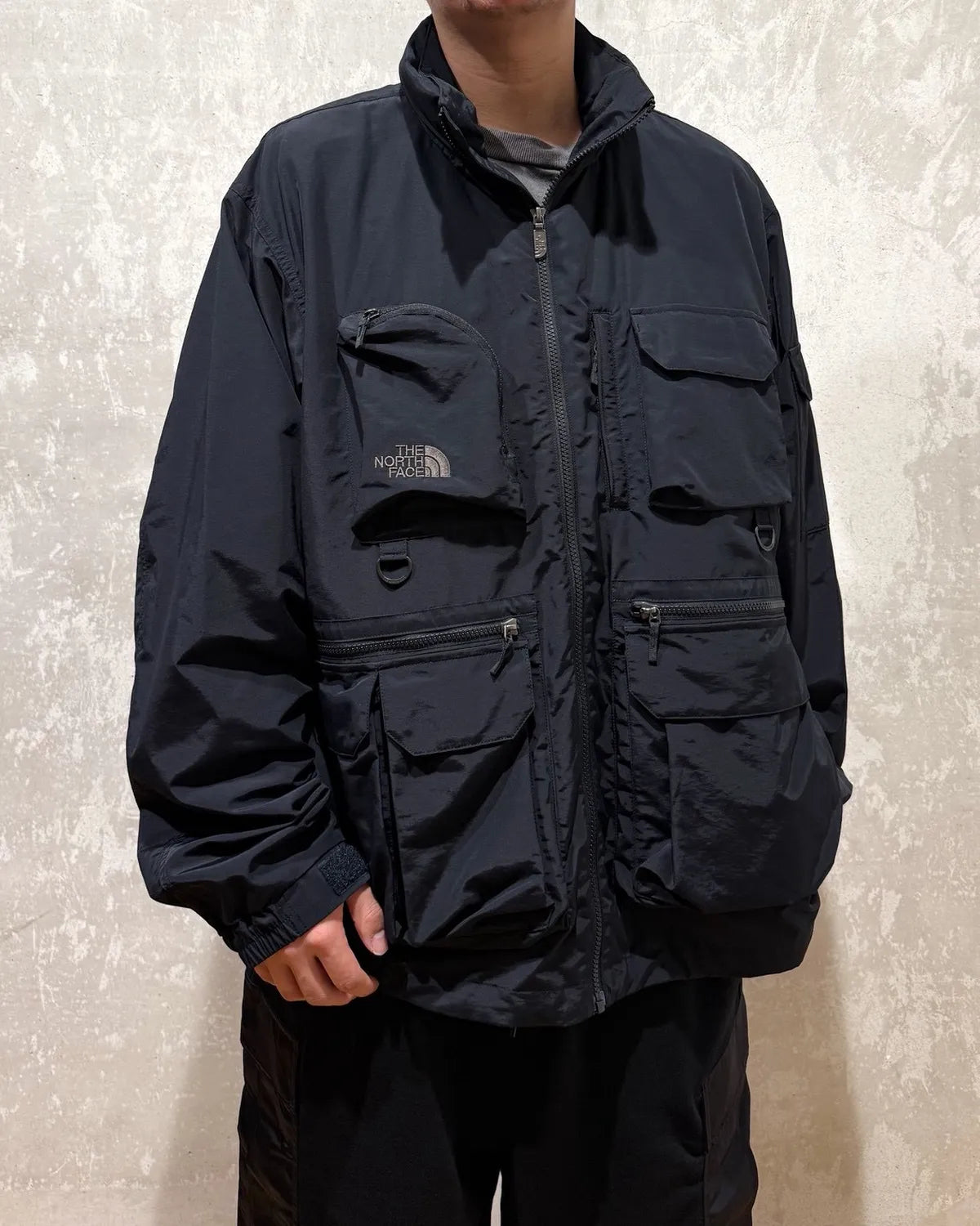 eYe JUNYA WATANABE MAN x THE NORTH FACE / BLOUSON (WP-J909-100)