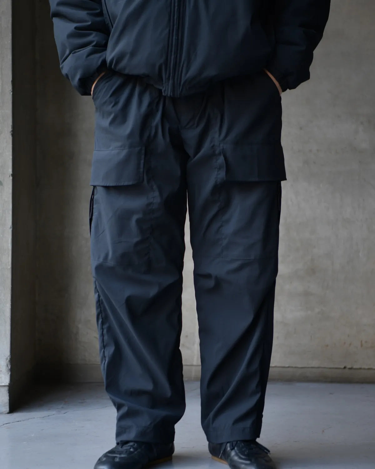 N.HOOLYWOOD TEST PRODUCT EXCHANGE SERVICE / 6POCKET PANTS (9252-CP03-001)