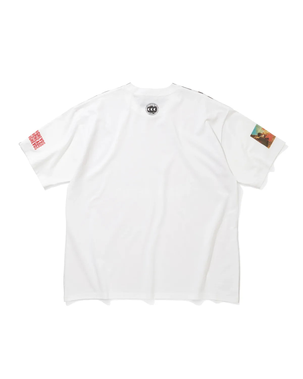 CITY COUNTRY CITY / TALKING HEADS T-SHIRT (CCC-263C001)