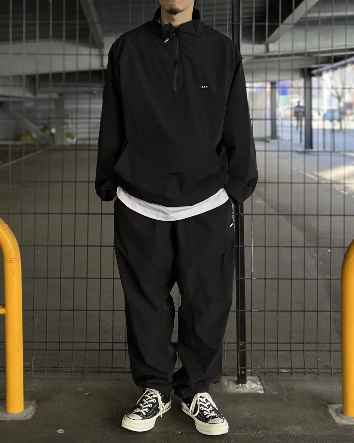 GOD SELECTION XXX / TRACK PANTS (GX-A26-PT-04)