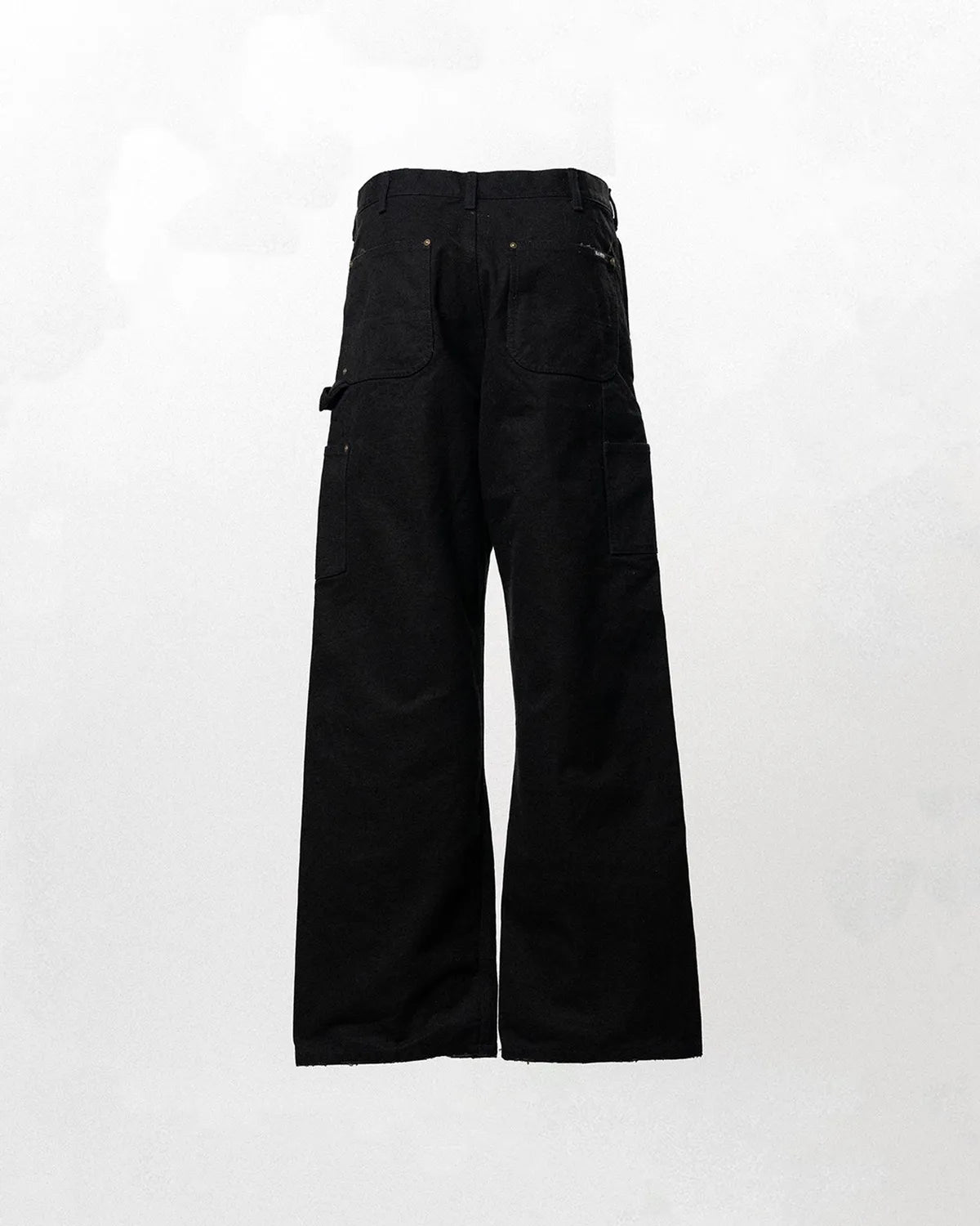 KAMIYA / BORO Duck Painter Pants (G16PT102)