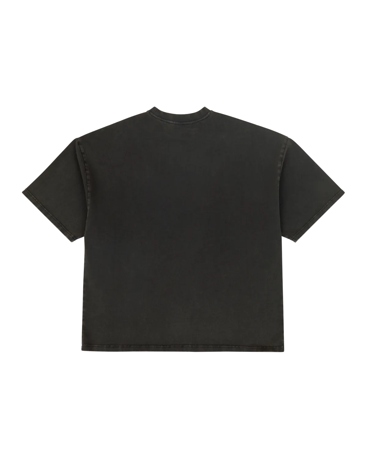 entire studios / HEAVY BOXY TEE (UNU-25-2033)