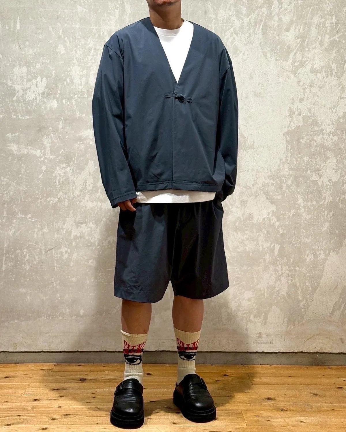 MENDRILL × N.HOOLYWOOD COMPILE / Mendrill Shorts (MD15SP06)