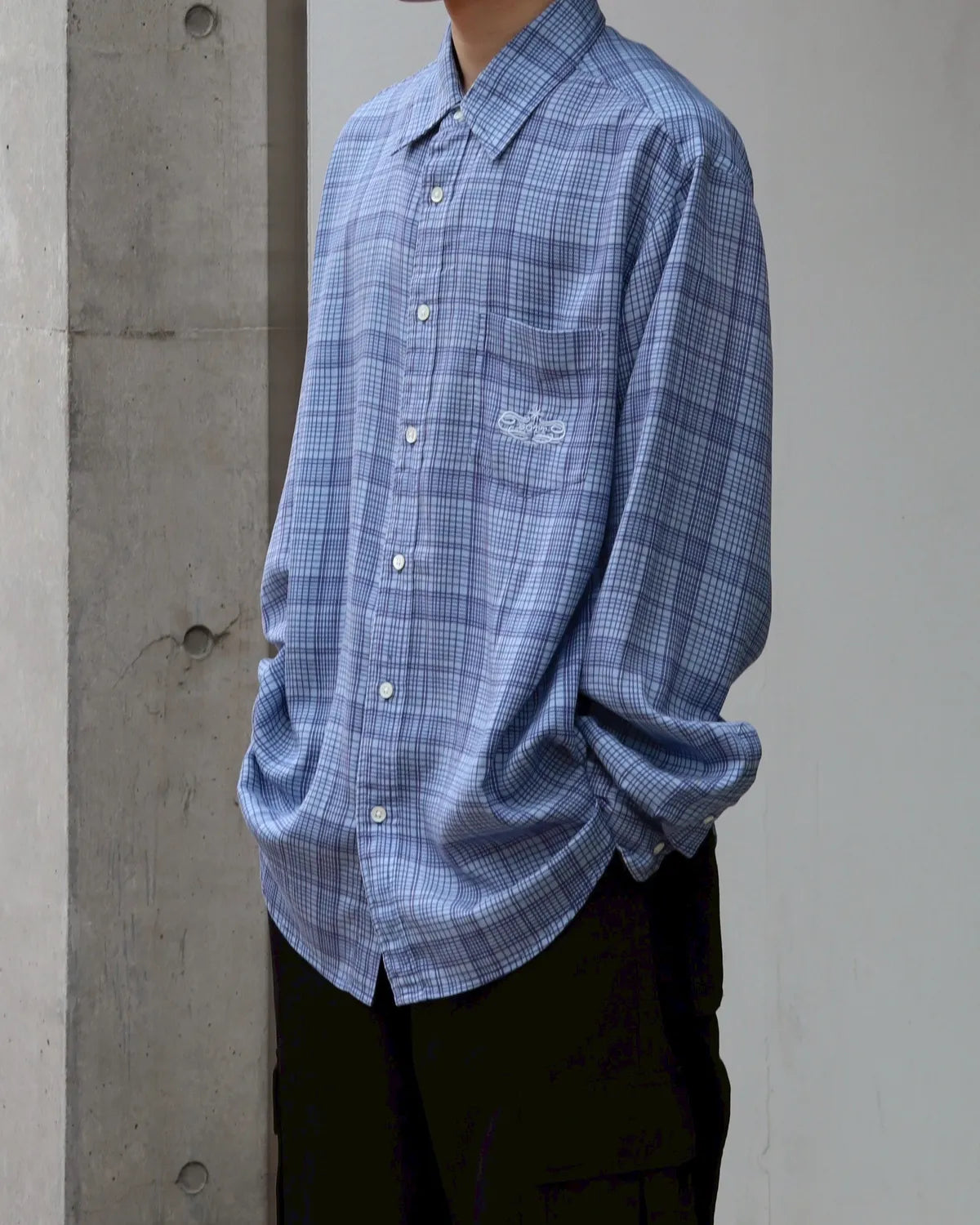BoTT / Classic Printed Shirt