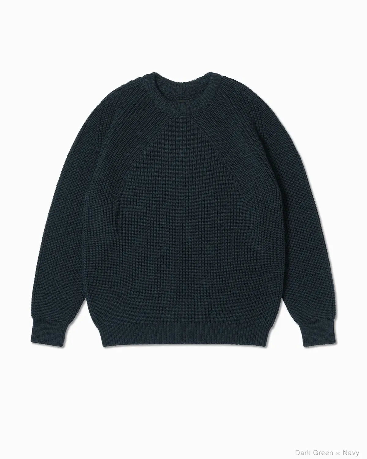 BATONER / Men SIGNATURE CREW NECK (BN-25FM-038)