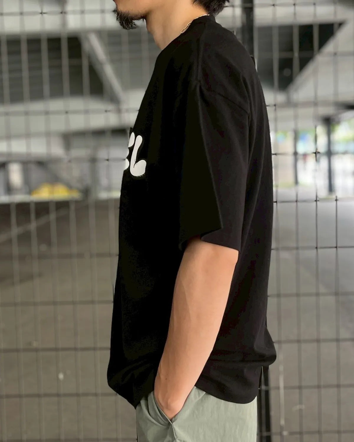 SEQUEL / T-SHIRT (SQ-25SS-ST-10)